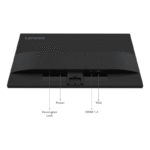 Monitor Lenovo ThinkVision S27-4e LED 27", 1920x1080 Full HD, 100Hz, HDMI, Negro - Imagen 9