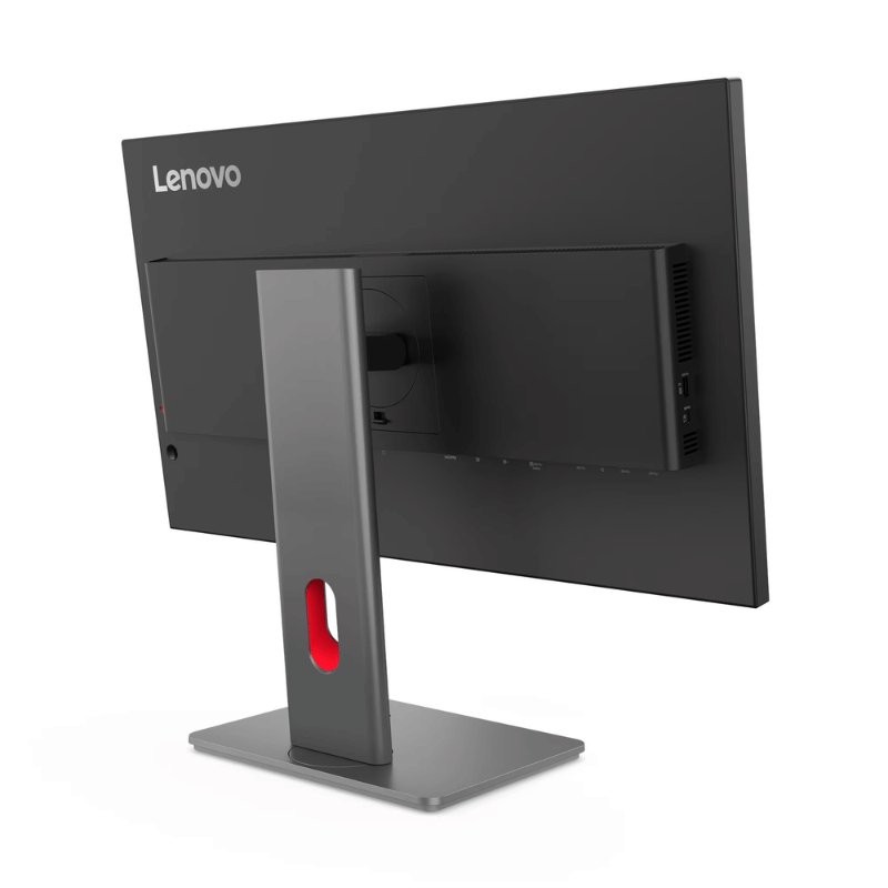 Monitor Lenovo ThinkVision P27QD-40 LED 27", 2560x1440, 120Hz, HDMI/DisplayPort, Negro - Imagen 9