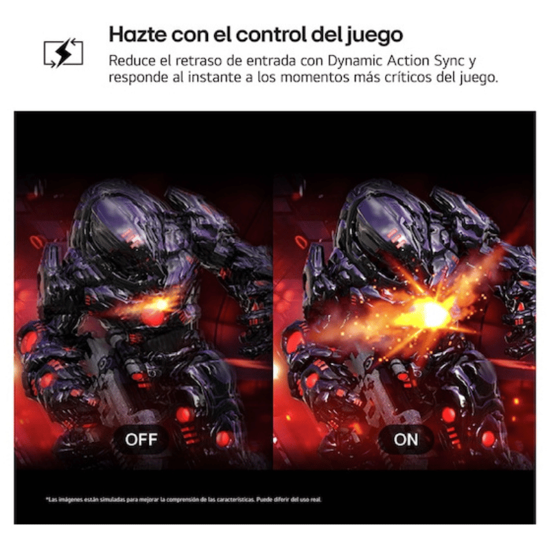 Monitor Gamer LG UltraGear OLED 27", 2560x1440, G-Sync/FreeSync, 240Hz, HDMI/DisplayPort, Negro - Imagen 10