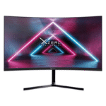Monitor Gamer Xzeal XSPMG07B LED 23.8", 1920x1080 Full HD, FreeSync, 100Hz, HDMI, Negro