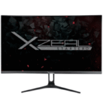 Monitor Gamer Xzeal XSPMG07B LED 23.8", 1920x1080 Full HD, FreeSync, 100Hz, HDMI, Negro - Imagen 2