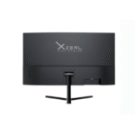 Monitor Gamer Xzeal XSPMG07B LED 23.8", 1920x1080 Full HD, FreeSync, 100Hz, HDMI, Negro - Imagen 3