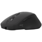 Mouse Acer EMR213, Óptico, Inalámbrico, Bluetooth, 1600DPI, Negro - Imagen 5