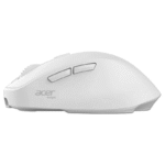 Mouse Acer EMR213, Óptico, Inalámbrico, Bluetooth, 1600DPI, Blanco - Imagen 4
