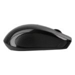 Mouse Acteck Óptico Optimize MI240, Inalámbrico, USB, 1200DPI, Negro - Imagen 2