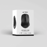 Mouse Acteck Óptico Optimize MI240, Inalámbrico, USB, 1200DPI, Negro - Imagen 5