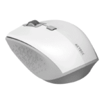 Mouse Acteck Óptico Optimize Trip MI670, Inalámbrico, USB-A, 1600DPI, Blanco - Imagen 3