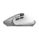 Mouse Ergonómico Acteck Virtuos Pro MI780, Inalámbrico, Óptico, 3.200DPI, RF Inalámbrico/Bluetooth, Blanco - Imagen 4