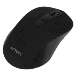Mouse Acteck Óptico Optimize Joy MI215, Inalámbrico, 1600DPI, USB, Negro - Imagen 3