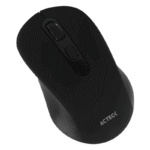 Mouse Acteck Óptico Optimize Joy MI215, Inalámbrico, 1600DPI, USB, Negro - Imagen 4