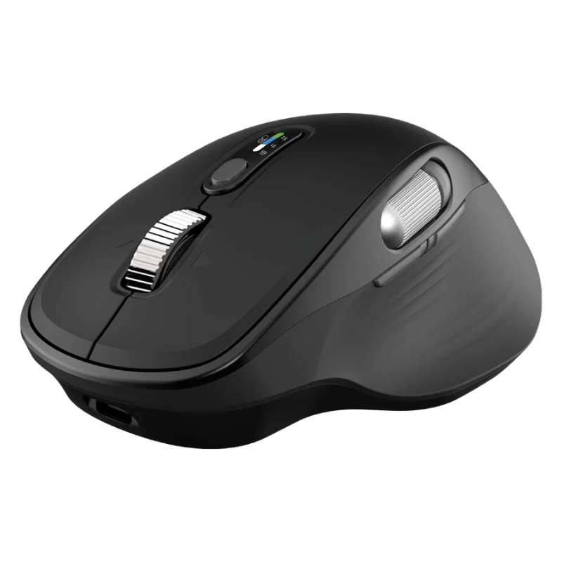 Mouse Acteck Vistuos pro Ultra MI777, Inalámbrico, Óptico, 4.800DPI, Bluetooth/USB-A, Negro - Imagen 6