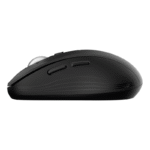 Mouse Ergonómico Acteck Virtuos Pro Air MI766, Inalámbrico, Óptico, 3.200DPI, RF Inalámbrico, Negro - Imagen 4