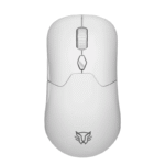 Mouse Gamer Balam Rush Óptico Speeder Perform MG979, RF Inalámbrico, 10.000DPI, Blanco