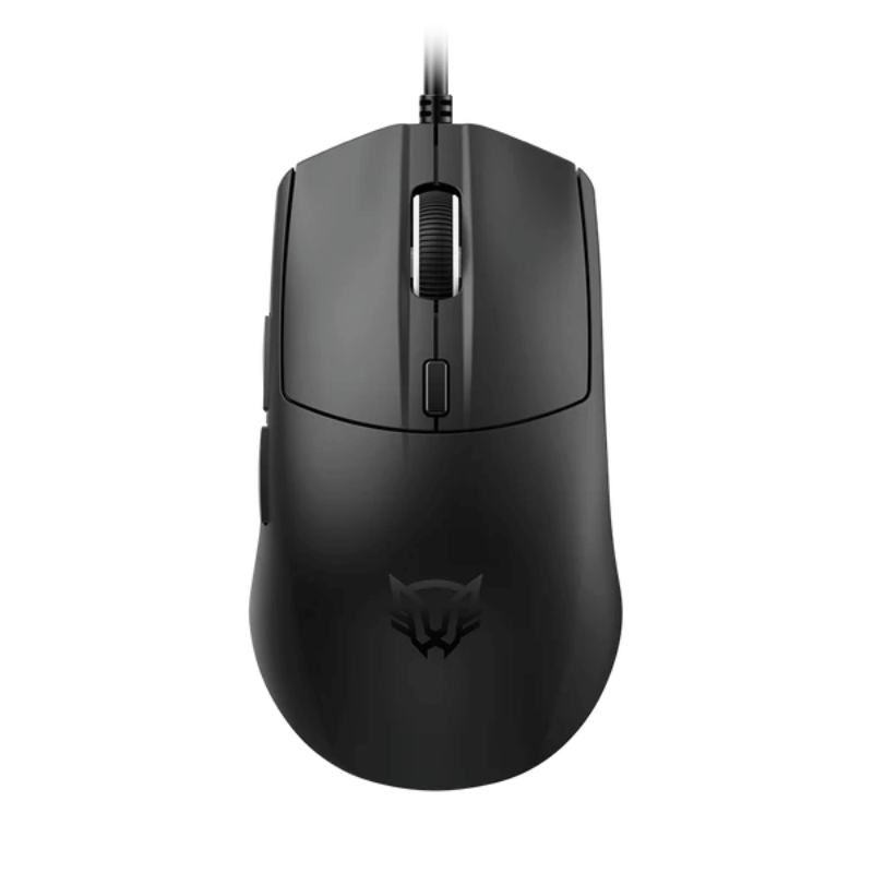 Mouse Gamer Ergonómico Balam Rush DRIFT PLUS MG3, Alámbrico, Óptico, 7.200DPI, USB-A, Negro