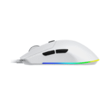 Mouse Gamer Ergonómico Balam Rush Drift Plus MG3, Alámbrico, Óptico, 7.200DPI, USB-A, Blanco - Imagen 5