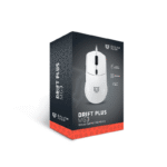 Mouse Gamer Ergonómico Balam Rush Drift Plus MG3, Alámbrico, Óptico, 7.200DPI, USB-A, Blanco - Imagen 7