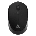 Mouse Acteck Óptico AC-916462, RF Inalámbrico, 1600DPI, Negro