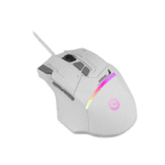 Mouse Gamer Getttech GPM-RGBWR-G1-WH, Alámbrico, USB, 7200DPI, Blanco - Imagen 4