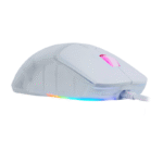 Mouse Gamer Game Factor Óptico MOG530, Alámbrico, USB, 12.000DPI, Blanco - Imagen 5