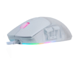 Mouse Gamer Game Factor Óptico MOG530, Alámbrico, USB, 12.000DPI, Blanco - Imagen 6