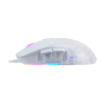 Mouse Gamer Game Factor Óptico MOG530, Alámbrico, USB, 12.000DPI, Blanco - Imagen 7