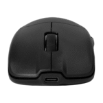 Mouse Game Factor Óptico MOW800, Inalámbrico, RF Inalámbrico, 26000 DPI, Negro - Imagen 4