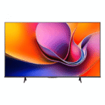 Hisense Smart TV LED 65A65NV 65", 4K Ultra HD, Negro