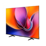 Hisense Smart TV LED 65A65NV 65", 4K Ultra HD, Negro - Imagen 2