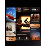 Hisense Smart TV LED A65N 85", 4K Ultra HD, Negro - Imagen 10