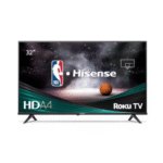 Hisense Smart TV LCD 32A4NR 32", Full HD, Negro