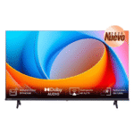 Hisense Smart TV LED 40A45NV 40", Full HD, Negro