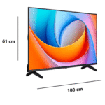 Hisense Smart TV LED 40A45NV 40", Full HD, Negro - Imagen 5