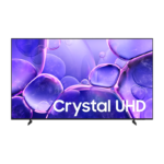 Samsung Smart TV LED U8000F 55", 4K Ultra HD, Negro