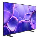 Samsung Smart TV LED U8000F 55", 4K Ultra HD, Negro - Imagen 2