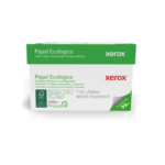 Xerox Papel Bond Ecológico 75g/m², 5000 Hojas de Tamaño Carta, Blanclura 93%