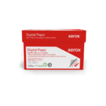 Xerox Papel Bond Digital Paper 75g/m², 5000 Hojas de Tamaño Carta, Blancura 99%