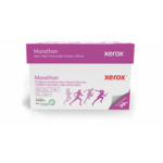 Xerox Papel Marathon 70 g/m², Carta, 5000 Hojas, Blancura 99%