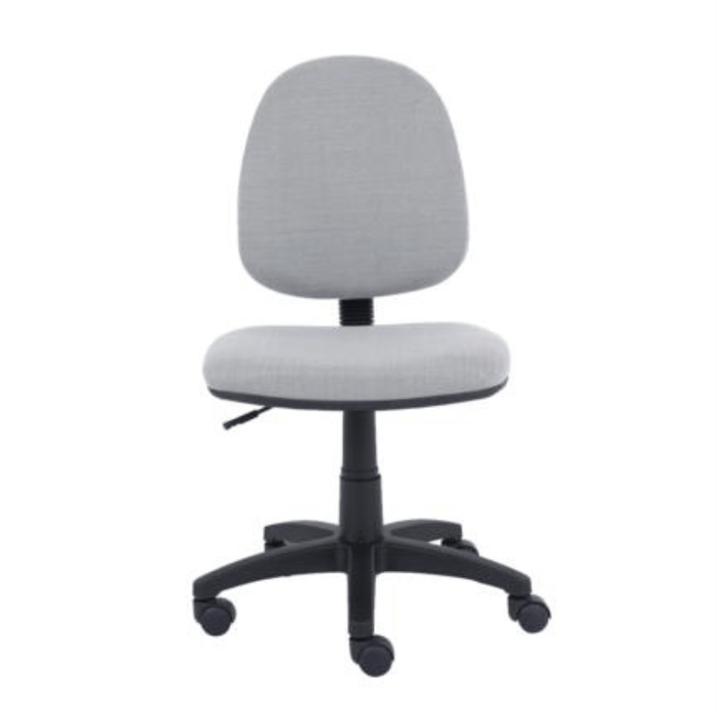 Nextep Silla NE-650BG, Respaldo acolchado, Gris - Imagen 2