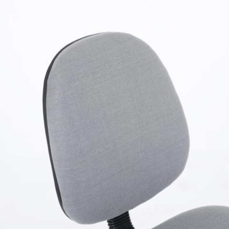 Nextep Silla NE-650BG, Respaldo acolchado, Gris - Imagen 6