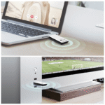 TP-Link Adaptador de Red USB TL-WN821N, Inalámbrico, WLAN, 300Mbit/s, Banda 2.4 GHz - Imagen 4