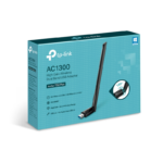TP-LINK Adaptador de Red USB ARCHER T3U PLUS, Inalámbrico, WLAN, 867Mbit/s, 1 Antena - Imagen 4