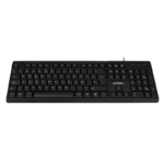 Teclado Acteck AC-928946, Alámbrico, USB, Negro (Español) - Imagen 3