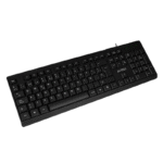 Teclado Acteck AC-928946, Alámbrico, USB, Negro (Español) - Imagen 5