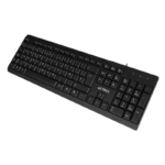 Teclado Acteck AC-928946, Alámbrico, USB, Negro (Español) - Imagen 7
