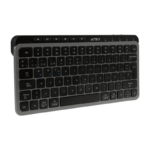 Teclado Acteck Inspire Krea TI750 65%, Inalámbrico, RF Inalámbrico/Bluetooth, Gris, Español - Imagen 2