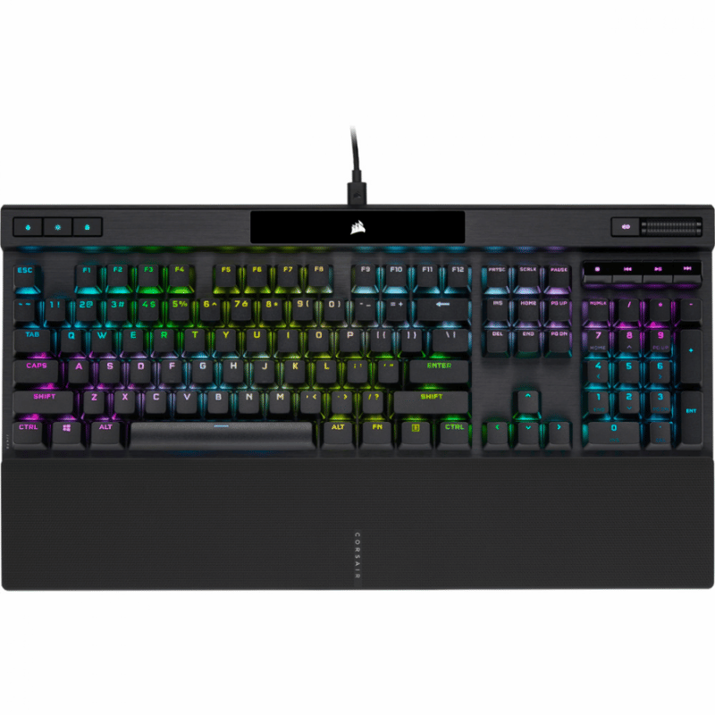 Teclado CORSAIR CH-9109412-NA,