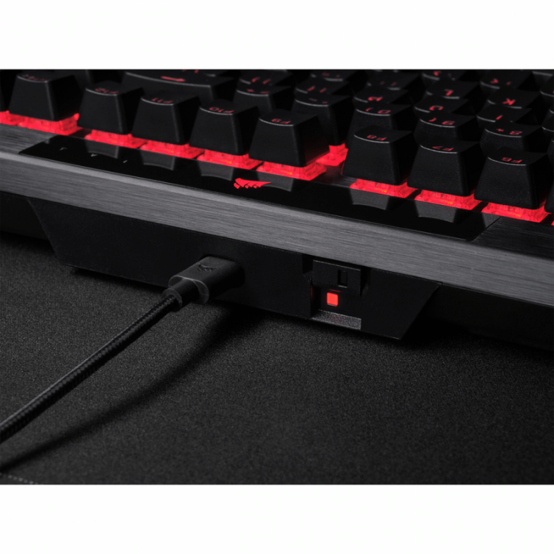 Teclado CORSAIR CH-9109412-NA, - Imagen 11