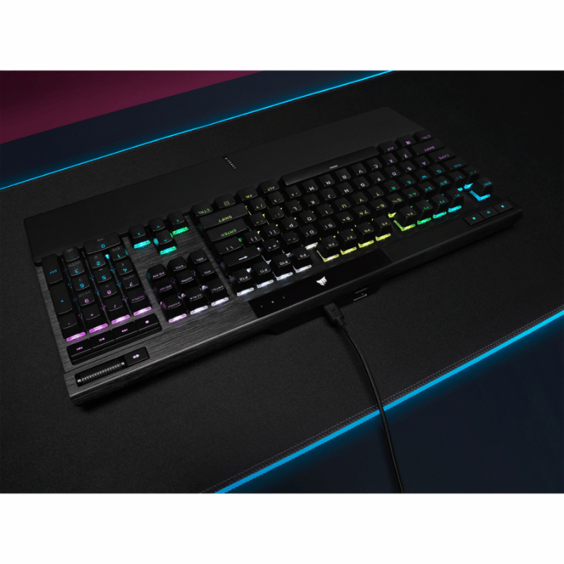Teclado CORSAIR CH-9109412-NA, - Imagen 6