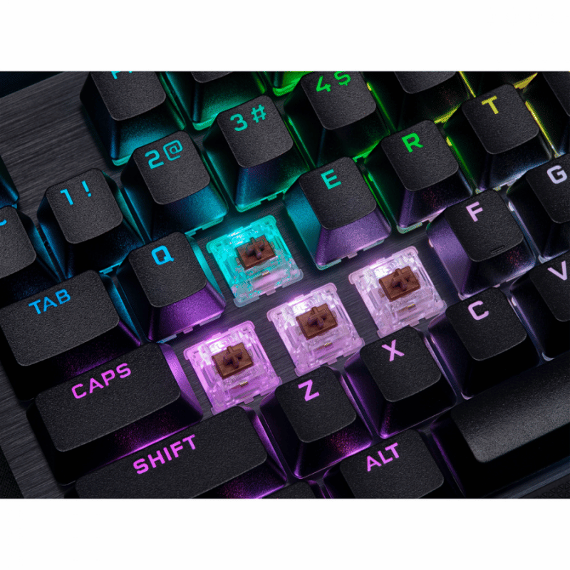 Teclado CORSAIR CH-9109412-NA, - Imagen 7