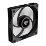 Ventilador Balam Rush Eolox Glaziar Pro EXG99, 120mm, 2000RPM, Negro - Imagen 6